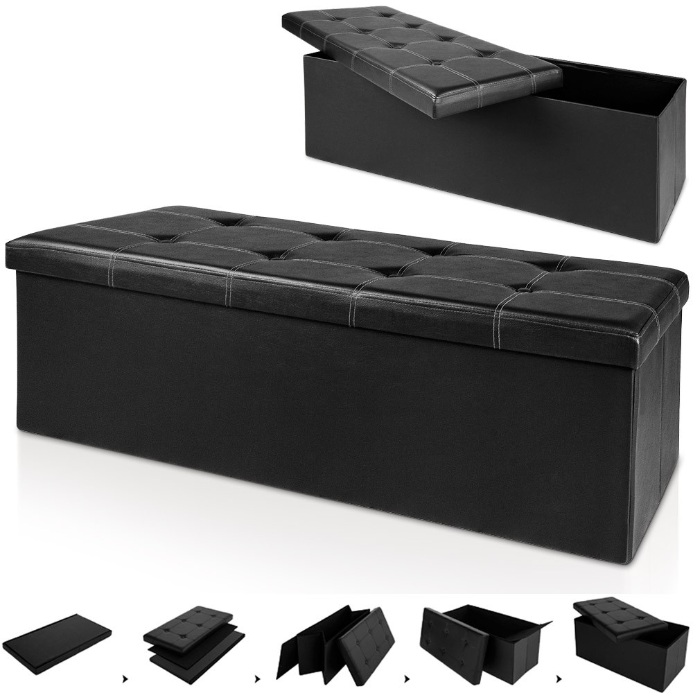 Sofa deals box storage