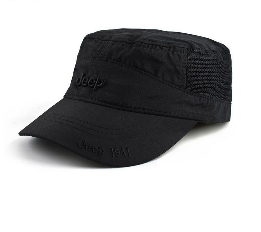 Jeep Best Army Cap Camo Beanie Jeep Knit Watch Cap Flat Top GI