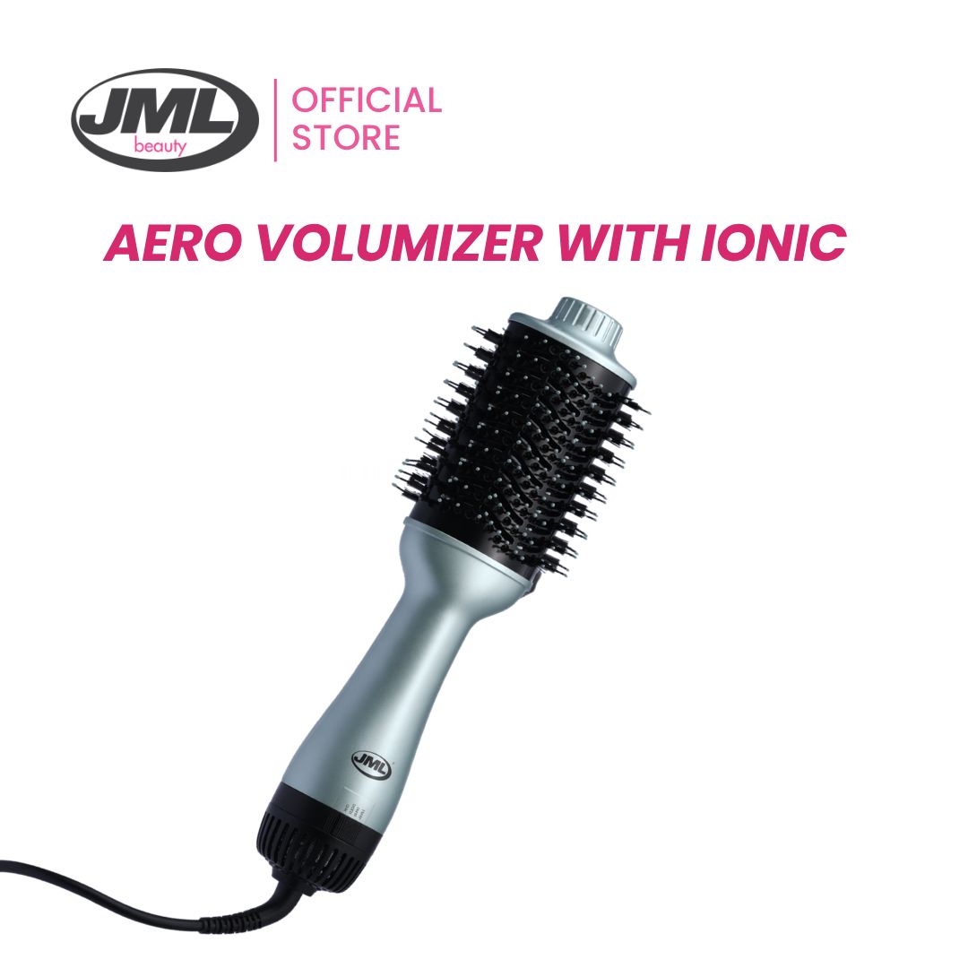 JML Aero Volumizer Hair Brush JHC-HDAEROV Fast Heating