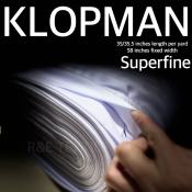 Klopman Premium Cotton/Poly Blend Fabric - 35/35.5" x 58