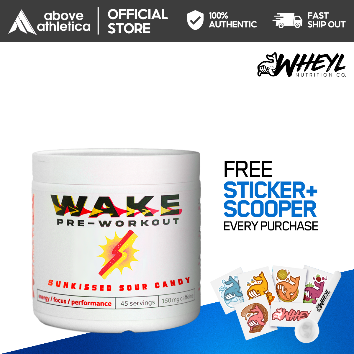 Rule 1 R1 Whey Protein Blend Powder 5lbs With Naturally Occurring EAAs &  BCAAs - Muscle Building