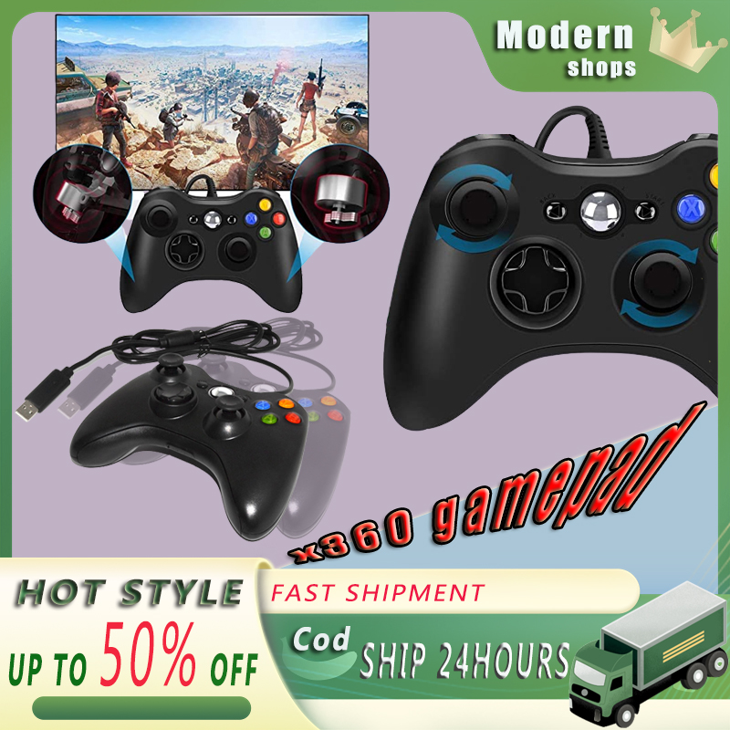 Xbox 360 Wired Controller Lazada PH atelieryuwa.ciao.jp