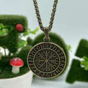 money amulet  Necklace