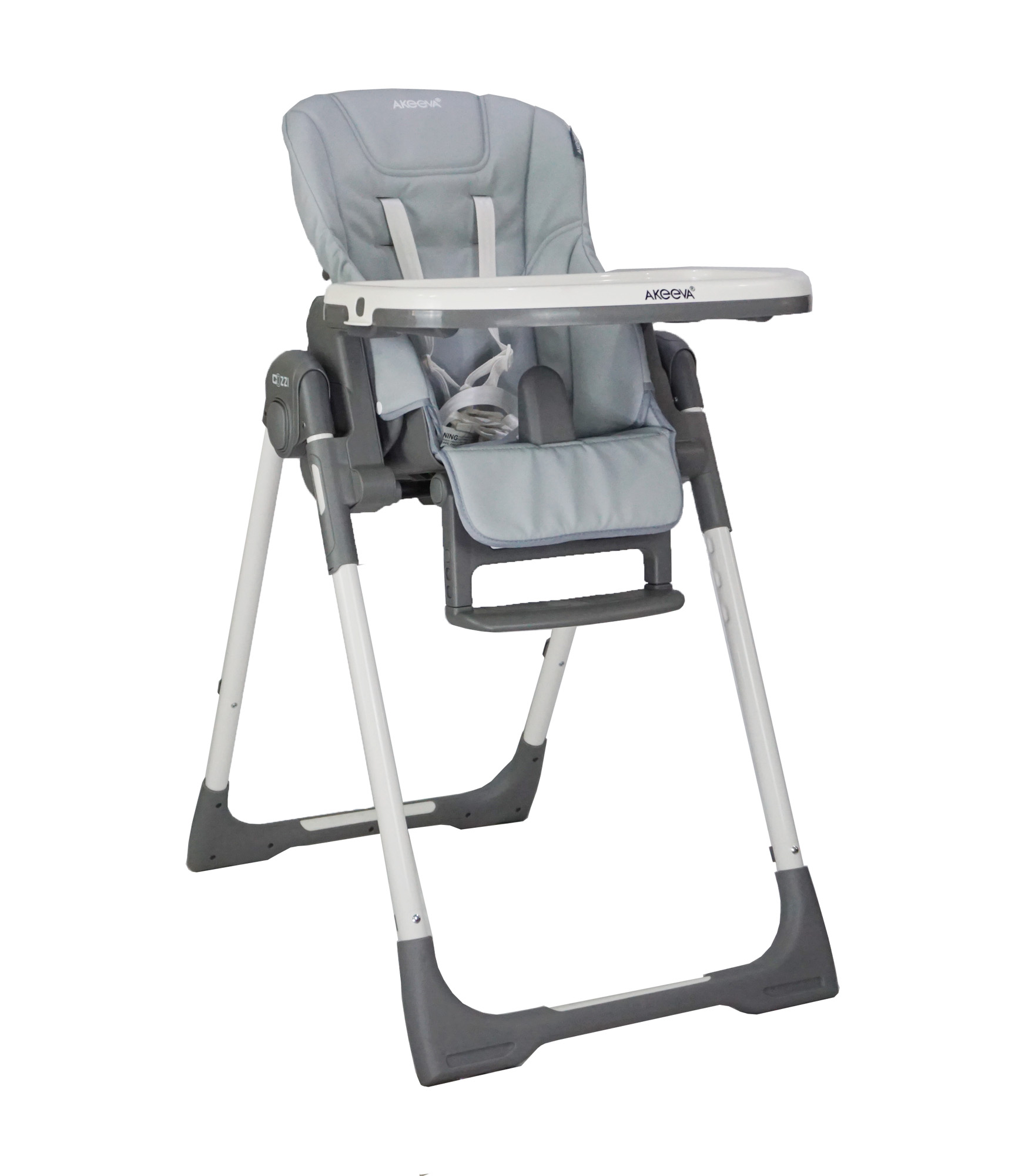 Akeeva Luxury Full Recline Highchair