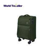 World Traveller Marrakesh Olive Green Luggage