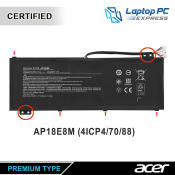 Acer AP18E8M Laptop Battery for Aspire Nitro 5 Series