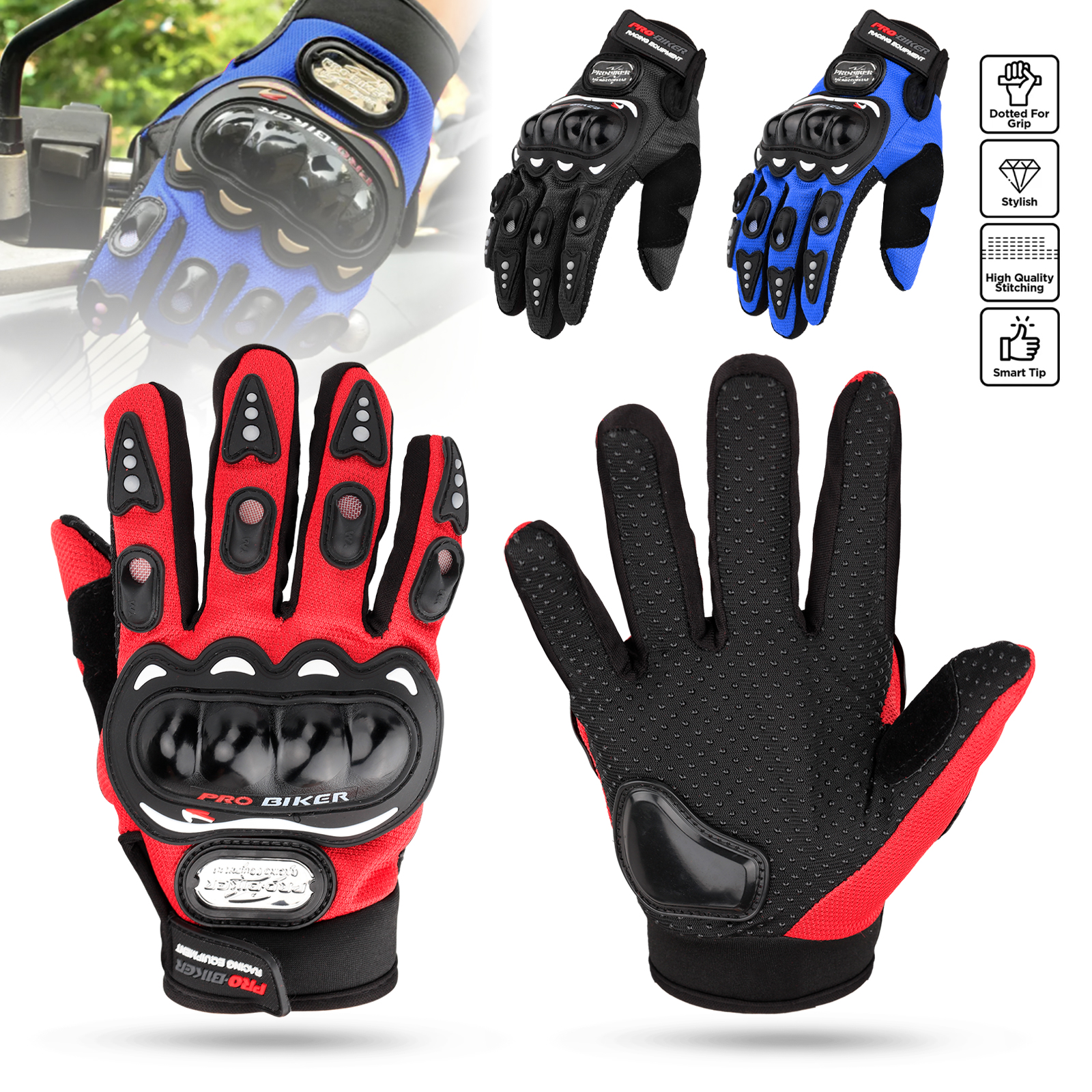 bike stylish bike hand gloves