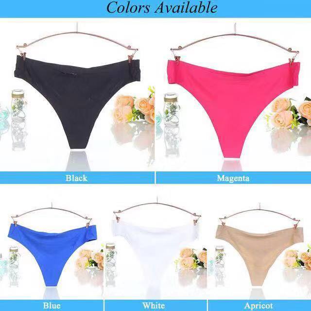 Buy Silk String Bikini Panty For Women online