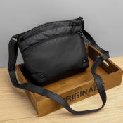 Leisure Bucket Bag - Large Capacity Soft Leather Messenger
