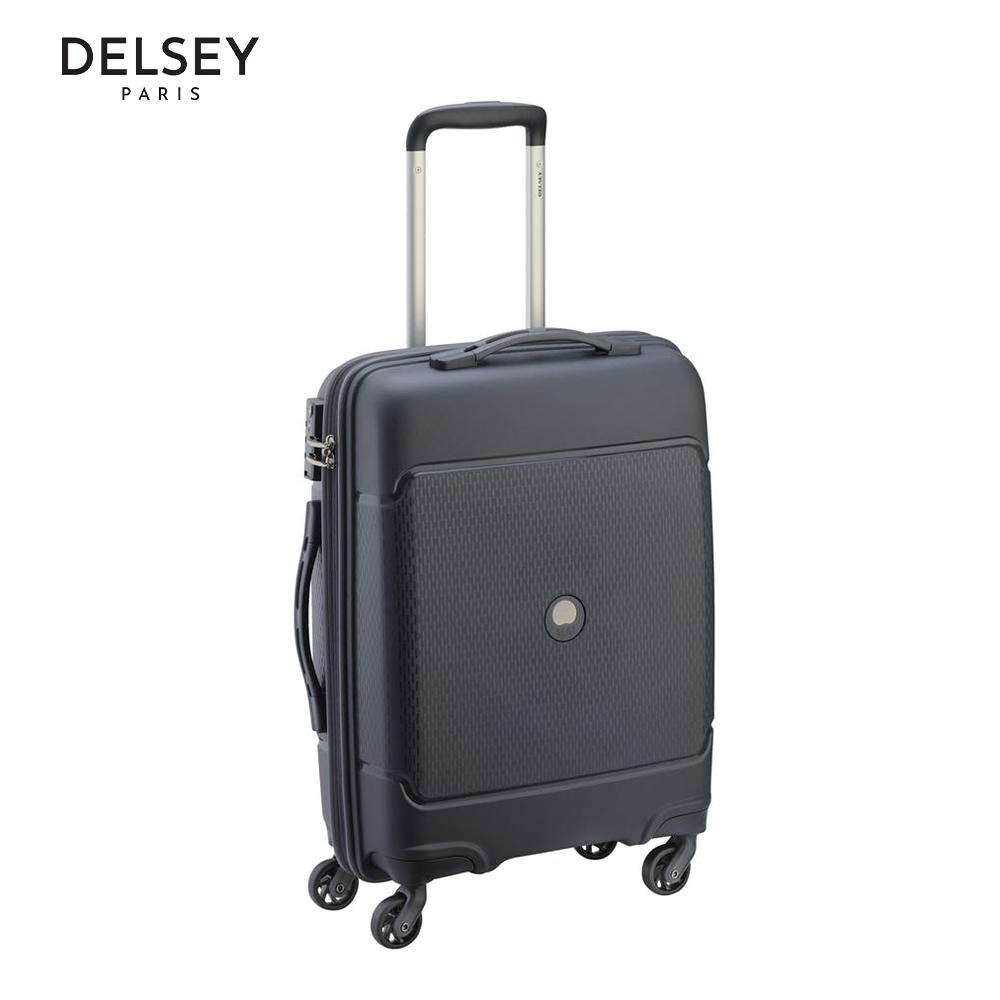 delsey 55cm suitcase