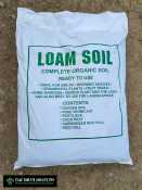 Loam Soil Complete Organic Soil - Ready to Use 8 to 10 KG