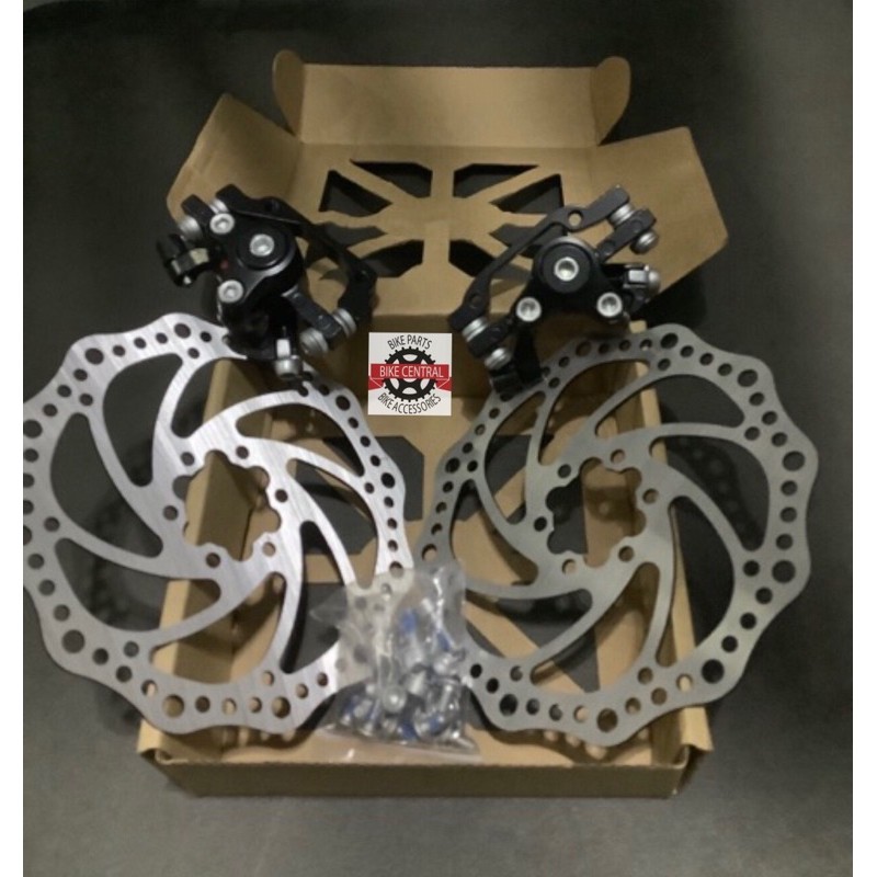 Ragusa hydraulic brake online set