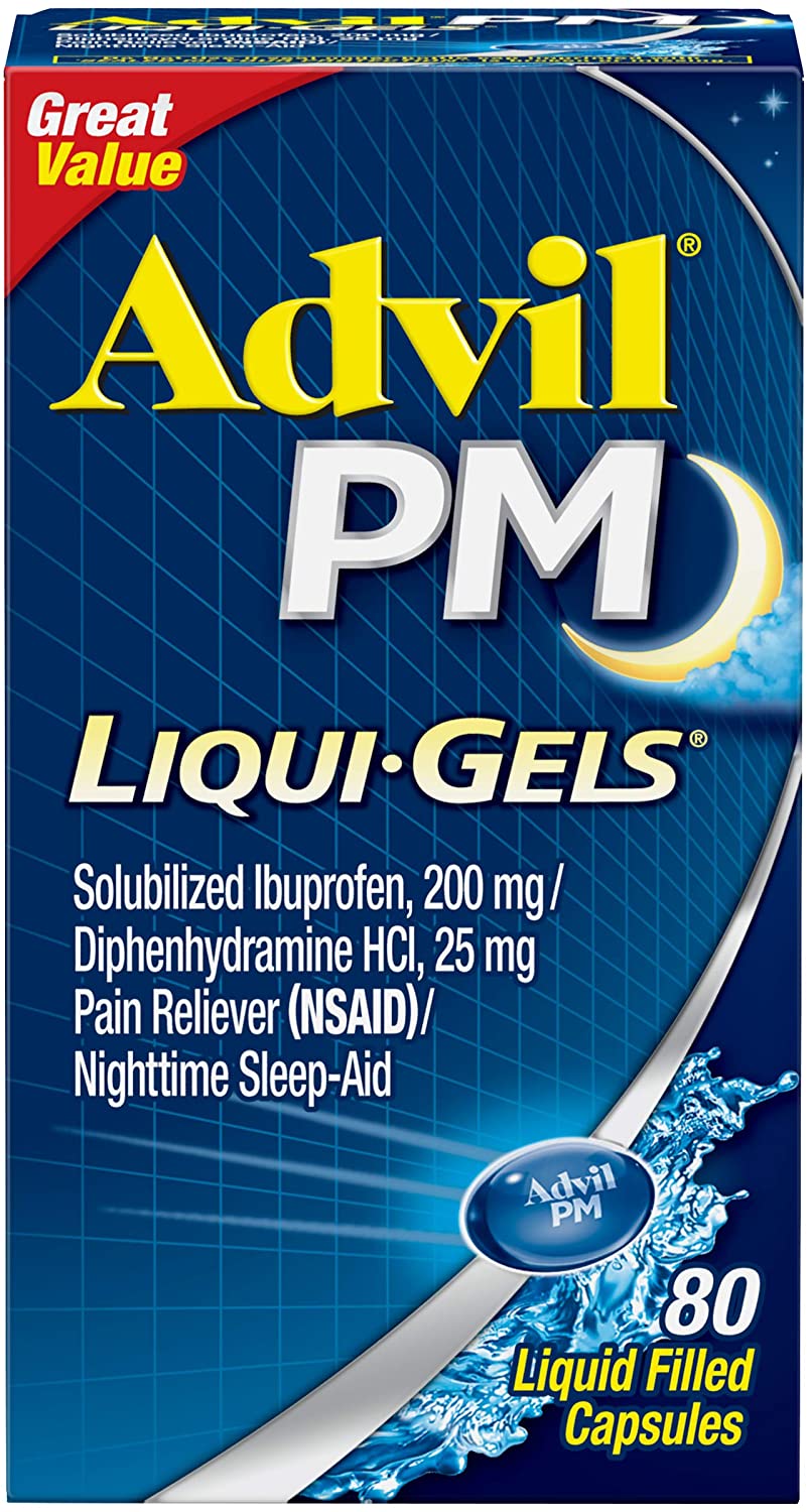 Motrin pm cost