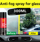 Car Glass Hydrophobic Coating Agent - Rainproof Anti-Fog Spray