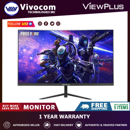 ViewPlus ML-24 IPS Display Monitor