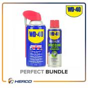 WD-40® Fast Drying Contact Cleaner + Multi-Use Smart Straw®