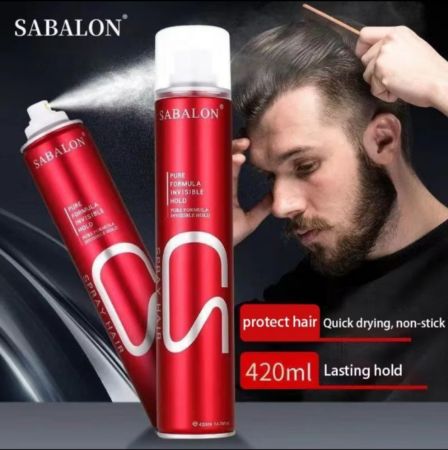 Sabalon / Lightness / CK Hair Spray net strong hold spraynet