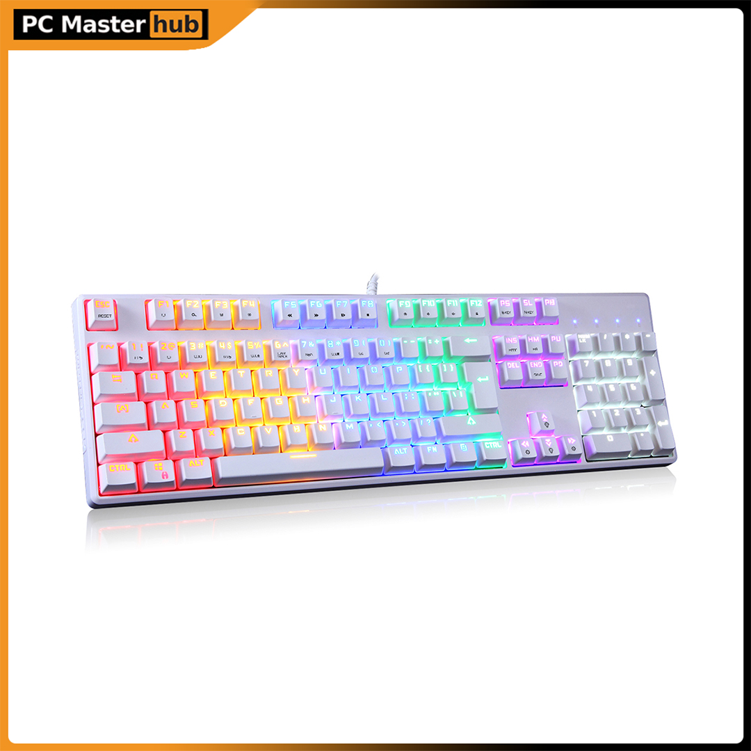 K2 Motospeed profissional OSU Gaming teclado, Mini teclado, Hot