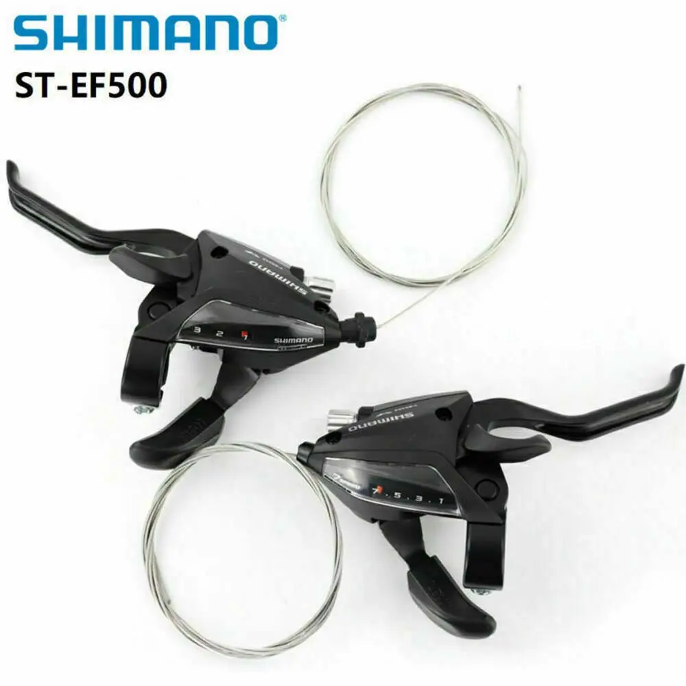 shimano v brake 7 speed shifter