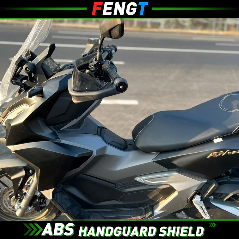 Motorcycle Hand Guards For ADV160/ADV150 - Windproof Handlebar Protectors