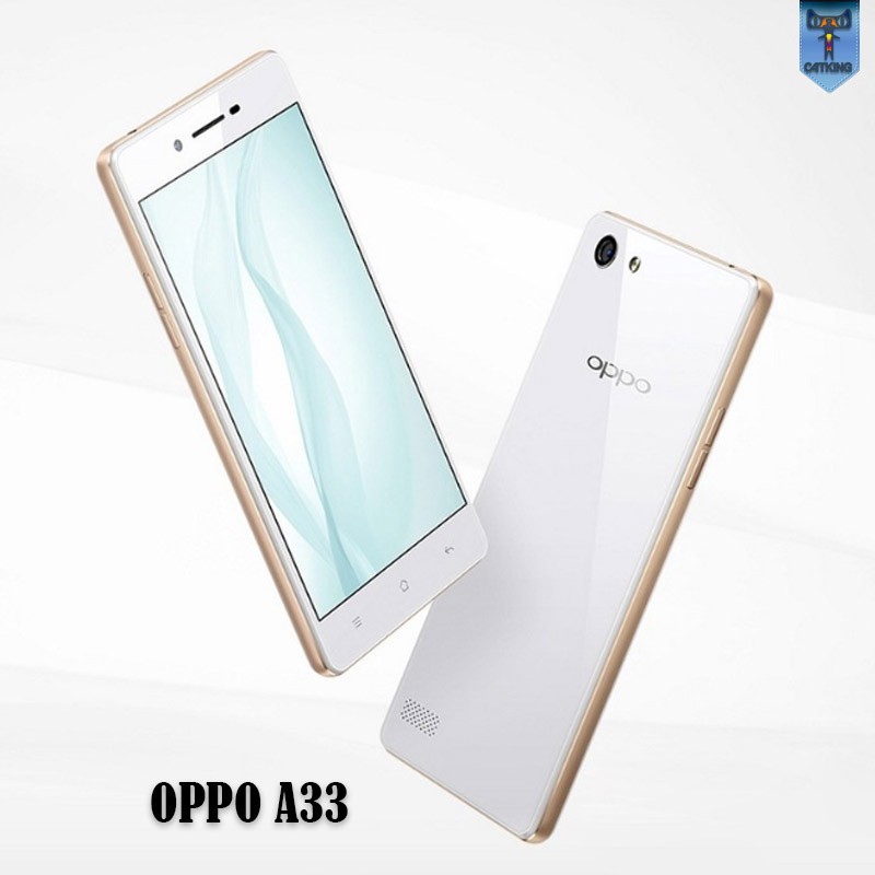 OPPO از گوشی هوشمند OPPO A33 رونمایی میکند