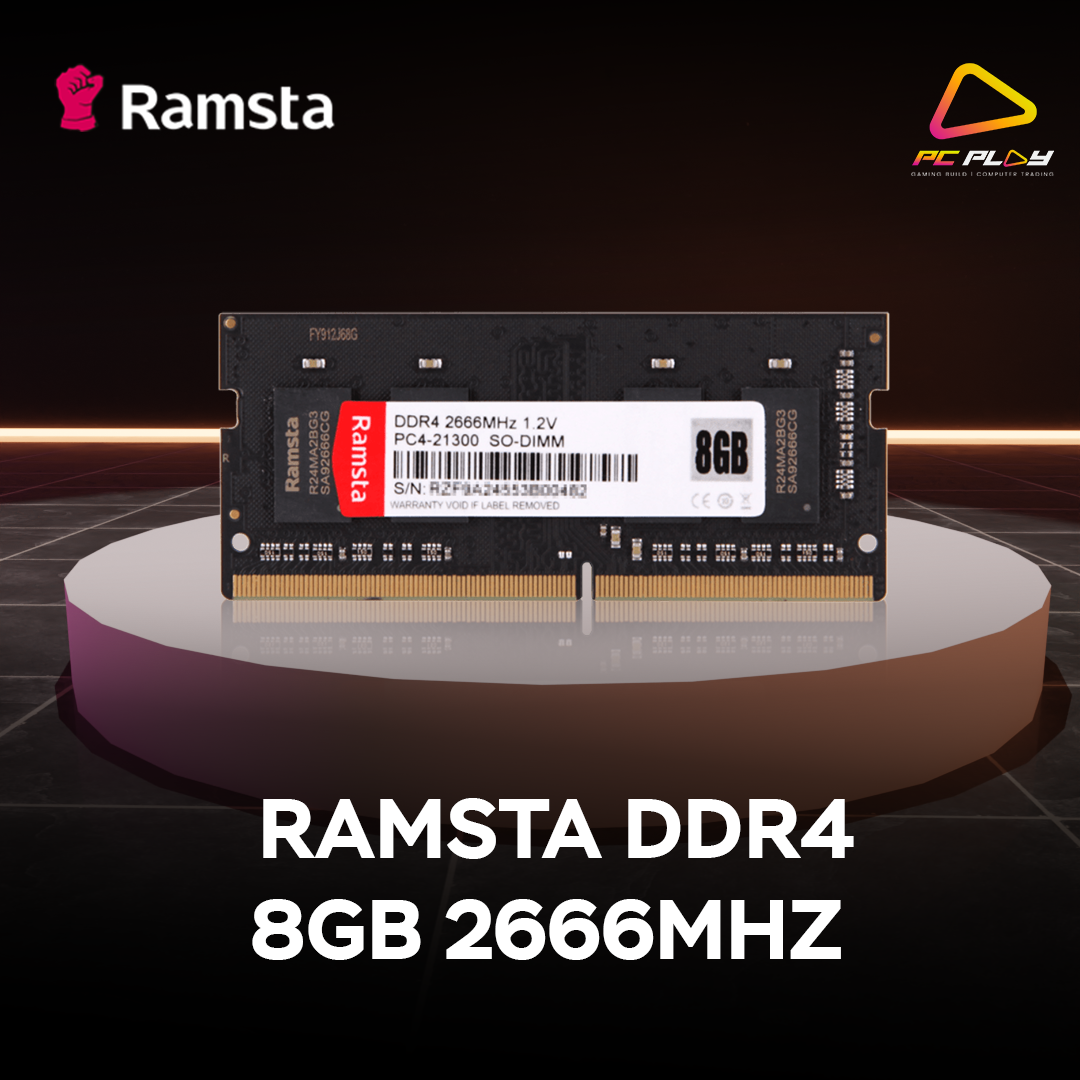 Ramsta Ddr3l 6gb Ram 2f38a104ef801558d29aec4f435fe1
