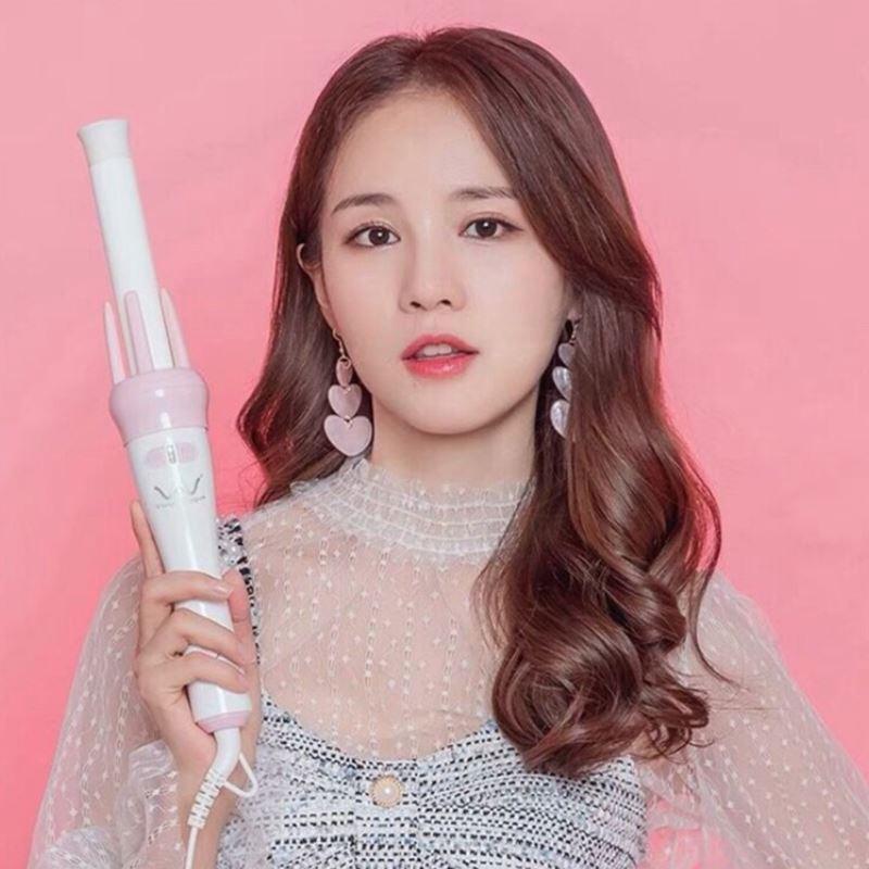 Wego Automatic Curlers Hair Curlers Shaking Music Salon Artifacts
