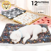Soft Pet Bed Mat for Cats and Dogs
