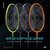 Dunlop Badminton Racket BIONIZE