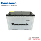 Panasonic Maintenance Free Car Battery for Diesel Vehicles