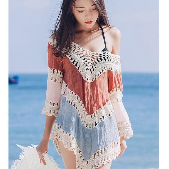 korean beach dress