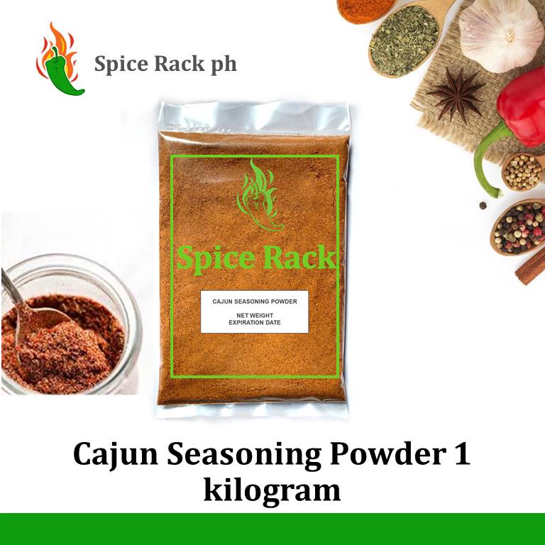 Cajun Seasoning Powder 1 kilogram