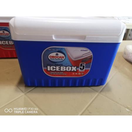 Orocan Ice box IceBox Cooler Insulated 5L Mini cooler