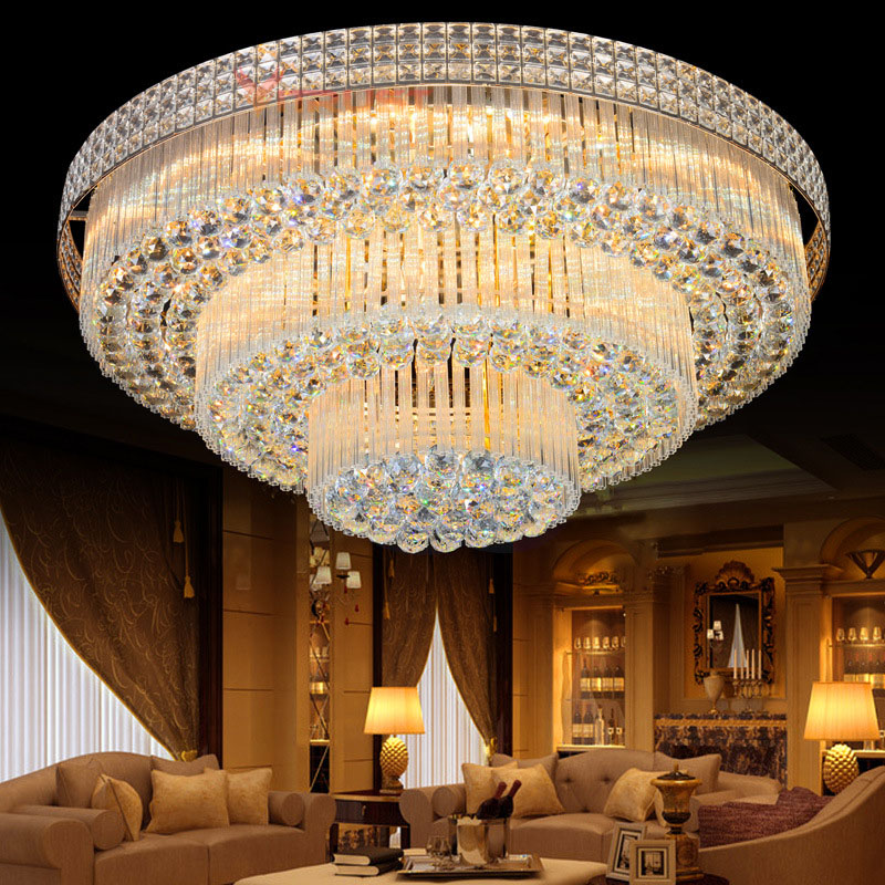 Luxurious store ceiling lights