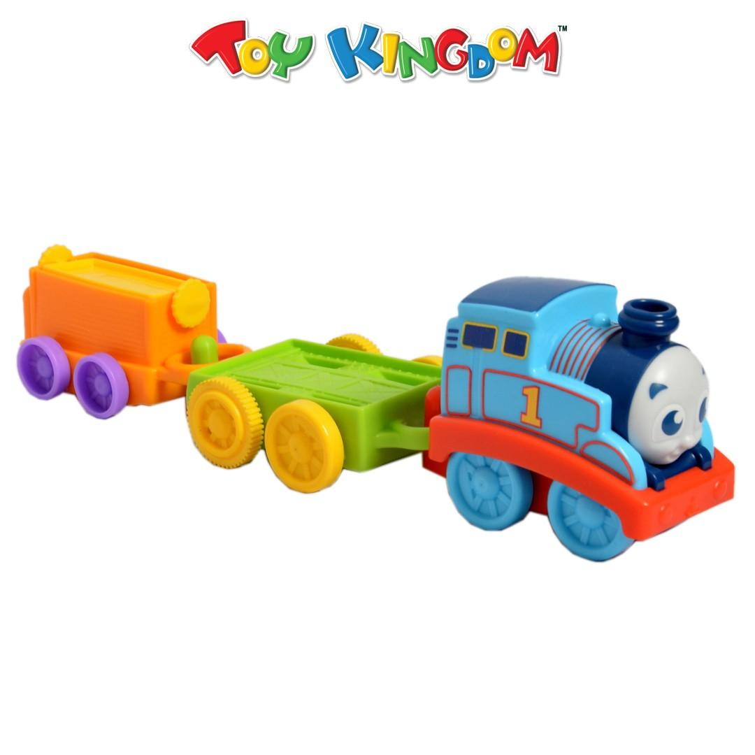 New Thomas /& Friends Roll /& Spin Rescue Train /& Helicopter Playset Official