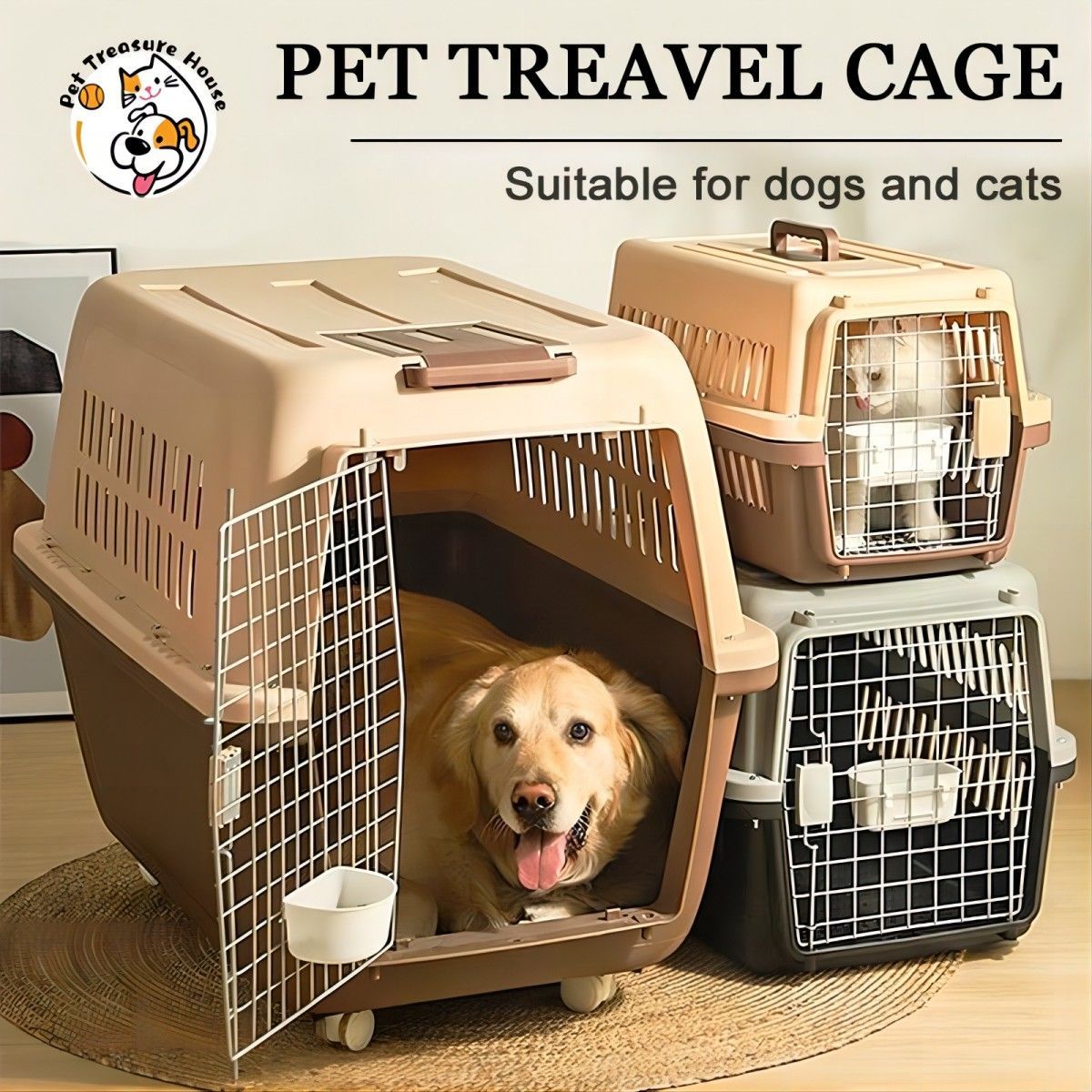 Cage for shih clearance tzu