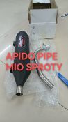 Apido Pipe Mio SPORTY/MIO I 125 / Mio Soulty / Click / WAVE100 / WAVE125 / XRM110 / XRM125