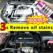 RapidClean Engine Degreaser Spray