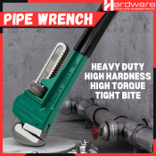 Heavy Duty Pipes Wrench  HARDWARE TOOLS