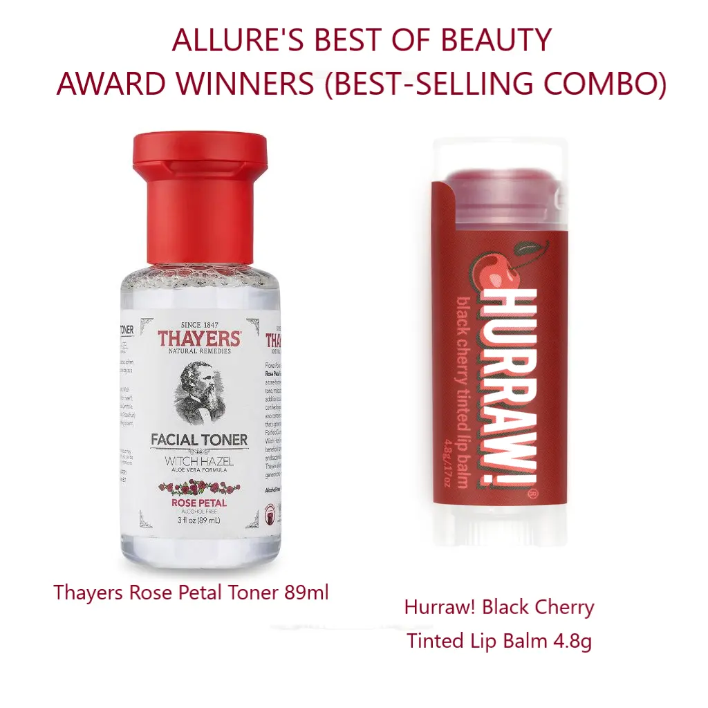 allure best toner