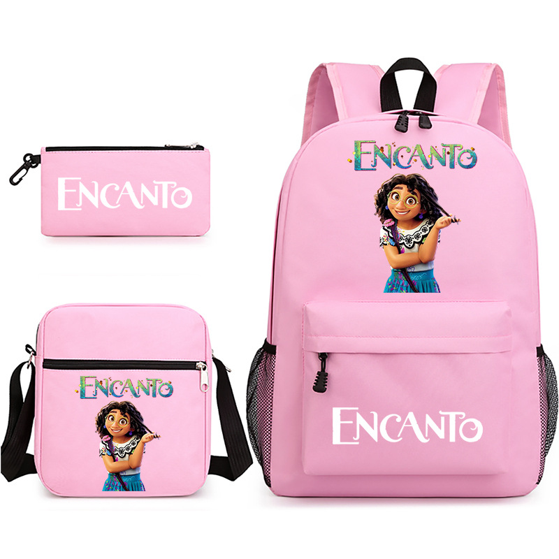 Rosenryan Galaxy Backpack,Girls School Bags Travel Backpack Women Rucksack with Pencil Case 