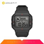 Amazfit Neo: Retro Smartwatch with 28-Day Battery Life