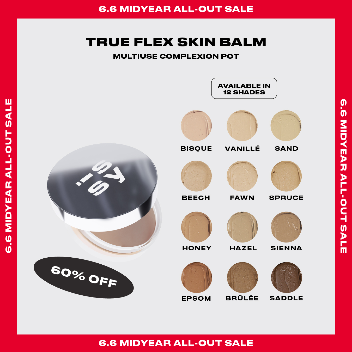 Discount on Issy & Co.  shoes - SKU: Issy True Flex Skin Balm