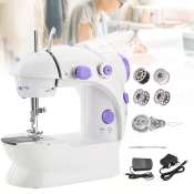 Mini Electric Sewing Machine Kit - COD Available (Brand: )