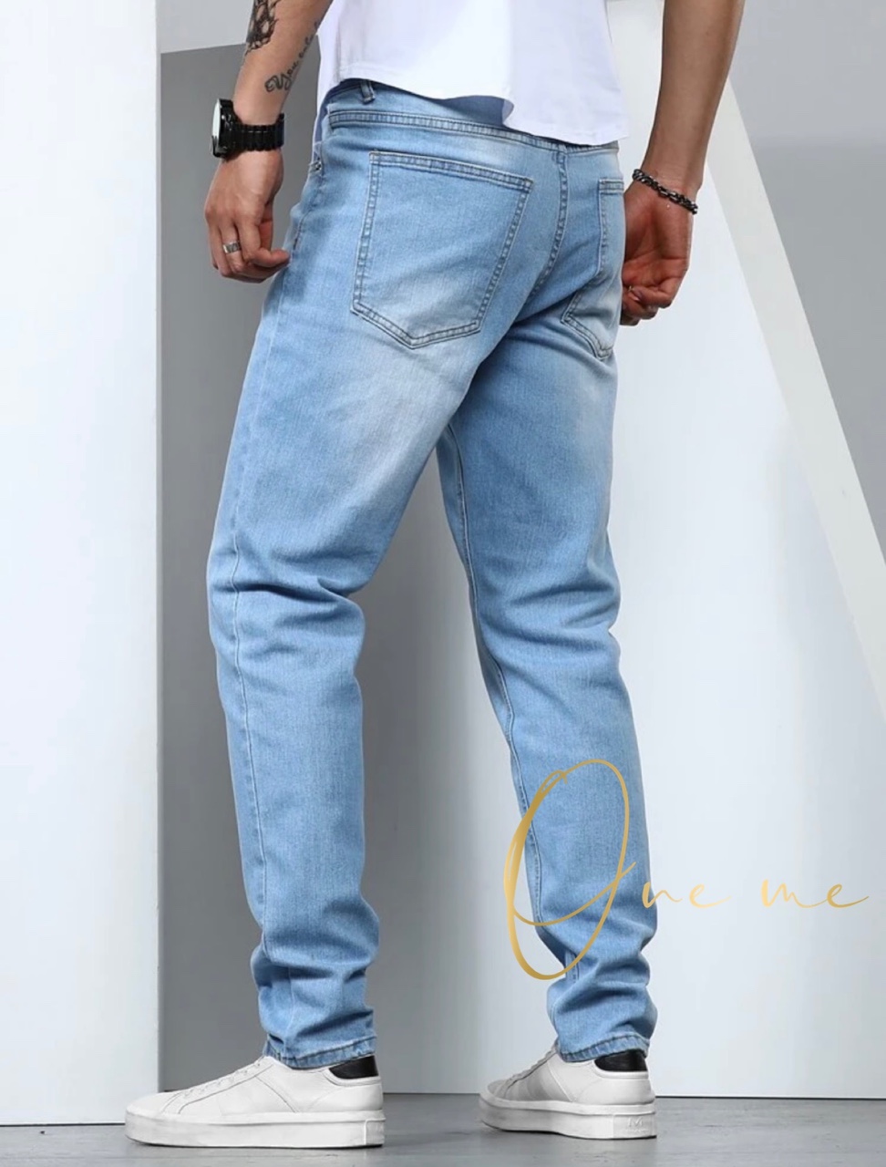 Shop Jeans Korean Style Plus Size For Men with great discounts and prices  online - Jan 2024