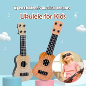 Cute Kids Ukulele - Educational Toy by 
