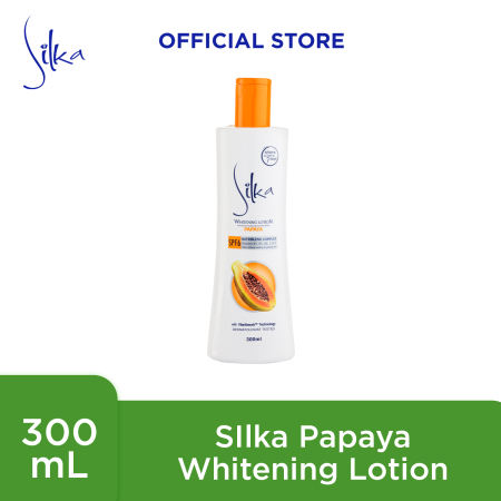 Silka Papaya Lotion 300ml