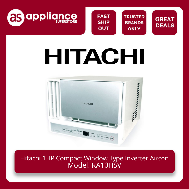 hitachi ra10sr