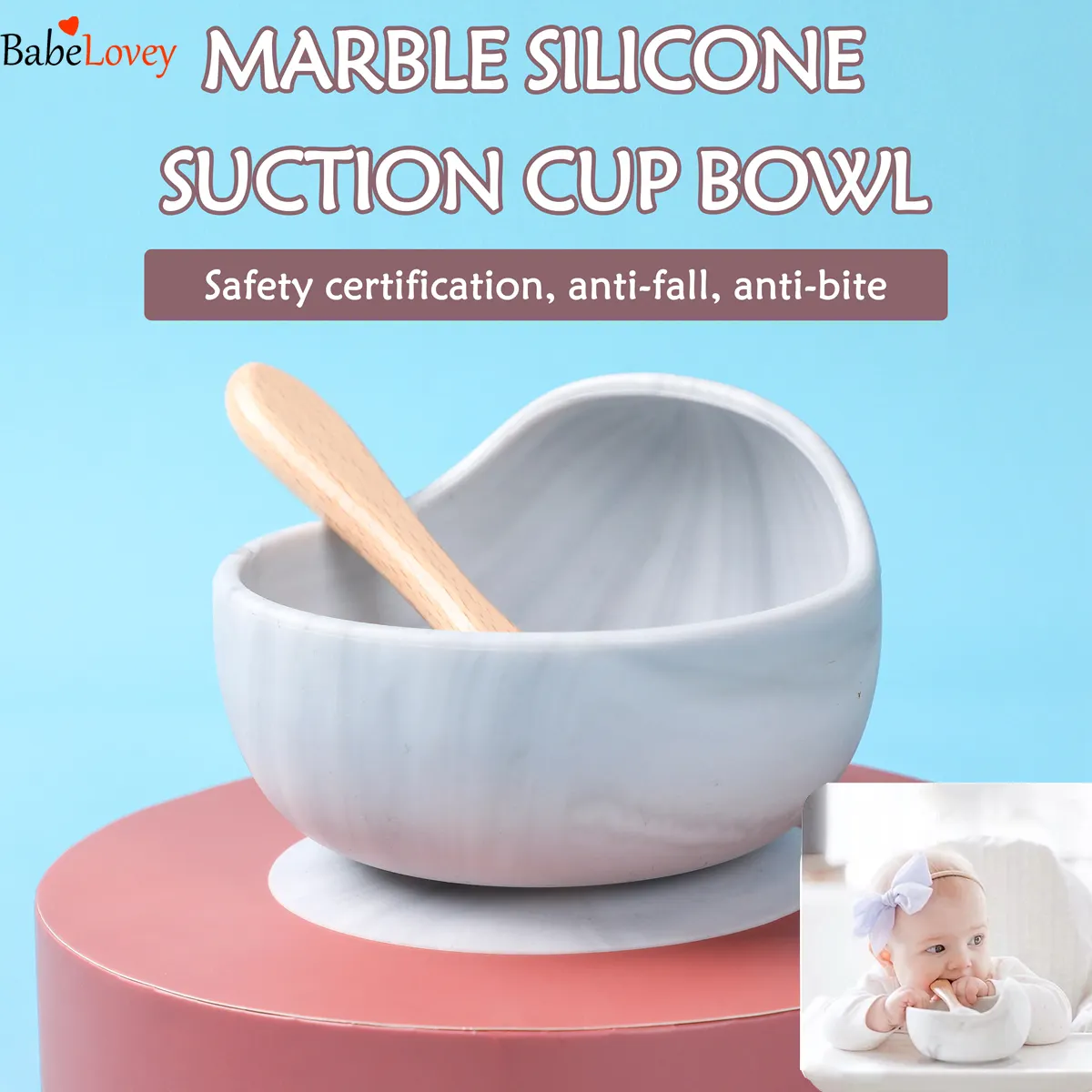 baby plates that suction cup