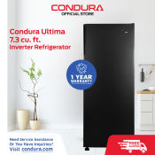 Condura ULTIMA 7.3 cu ft. Inverter Refrigerator